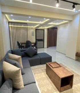 Shurtah al-Dakhlah Apartment | شقه فندقية فاخرة المهندسين شارع جامعة الدول العربية الرئيسي