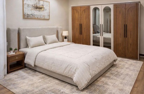 Bilqas Apartment | شقه فندقيه فاخره في المنصوره الجديده جنه 2 بحري صريح بجوار الخدمات والفيلل