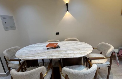 Bilqas Apartment | شقه فندقيه فاخره في المنصوره الجديده جنه 2 بحري صريح بجوار الخدمات والفيلل