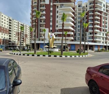 Al-Muntazah Apartment | شقه فندقيه في المعموره الشاطئ Hotel apartment in Maamoura Beach, Alexandria