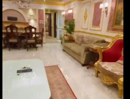 Agouza Apartment | شقه فندقيه ملوكي تطل على النيل بالعجوزة