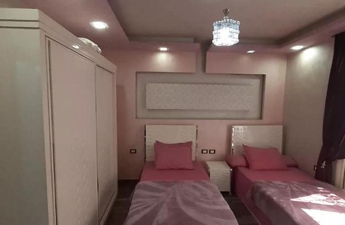 Agouza Apartment | شقه فندقيه مودرن هاي لوكس بالمهندسيين