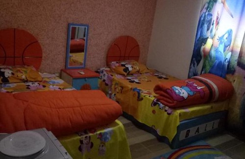 Al Duqqi Apartment | شقه فندقيه1