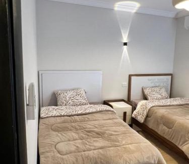 Pyramids Gardens Apartment | شقه مفروشه بالكامل بجوار الاهرامات والمتحف المصري الكبير