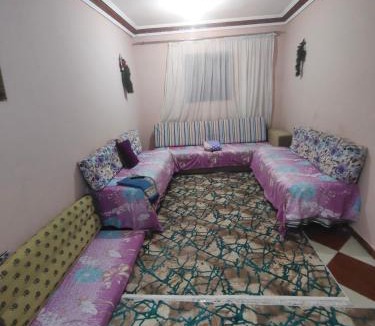 As-Salam Apartment | شقه مفروشه جميله جدا بموقع متميز