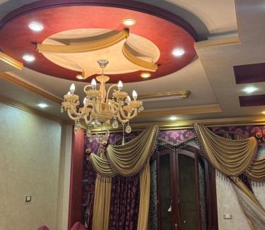 Mansoura Apartment | شقه مكيفه بالكامل لك بميت خميس قريبه من جامعه المنصوره والنيل