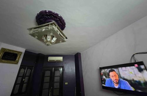 Mansoura Apartment | شقه ١٨٠ متر علي الرئيسي في شارع محمد فتحي