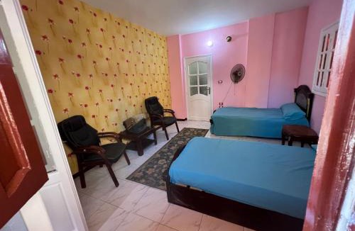 Mansoura Apartment | شقه ١٨٠ متر مكيفه لك بالكامل بشارع محمد فتحي الرئيسي وسط البلد قريبه من نهر النيل وكل الخدمات والجامعه والمستشفيات والنوادي