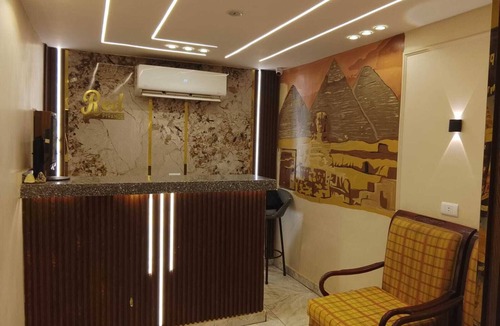 Al Haram House | ش ابو الهول السياحى