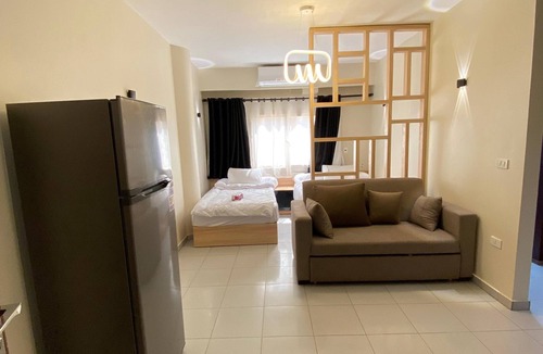 Corniche Road-Dahar Apartment | طريق البحر عرابيا, امام مستشفي السلام بجوار فلورينزا 50