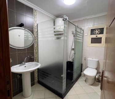 Agouza Apartment | عمارة رقم 7 شارع الغزل والنسيج