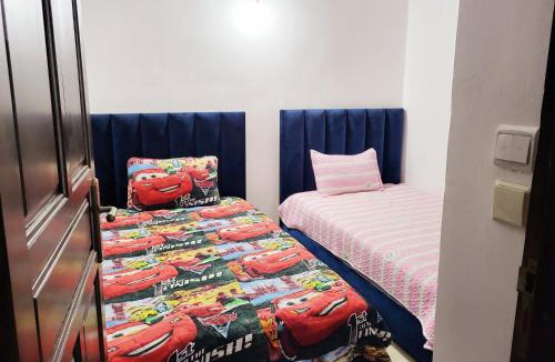 Imouzzer du Kandar Ski Chalet | عين السلطان ain sultan
