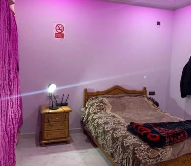 Oujda House | غرفة الاسطورة
