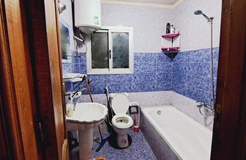 Port Said House | غرفة مميزة مكيفه في وسط وبورسعيد