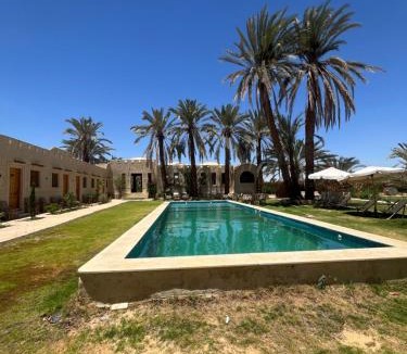 Siwa Hotel | فندق إريغن Erighin siwa hotel