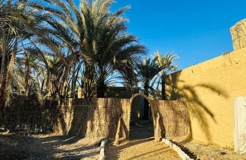 Siwa Hotel | فندق اجوبا