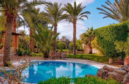 Tunis Village Villa | فيلا الديوان - Villa eldiwan
