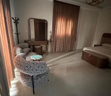 Mobarak City Villa | فيلا الهنا سوبر لوكس بالكينج مريوط