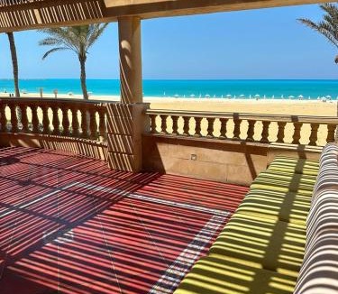 Marina El Alamein Villa | فيلا اول صف بحر مارينا الساحل الشمالي العلمين برايفت بول