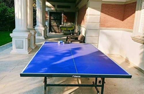 Mobarak City Villa | فيلا بحمام سباحة