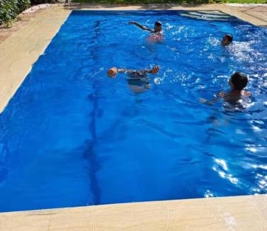 Mobarak City Villa | فيلا تسنيم للعائلات
