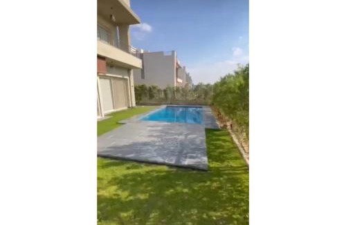 6th of October City Villa | فيلا رائعة في أفخم كومباوندات الشيخ زايد