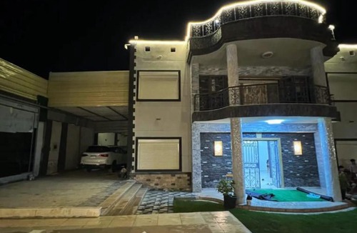Mobarak City Villa | فيلا في كينج مريوط