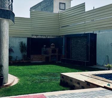 Mobarak City Villa | فيلا في كينج مريوط