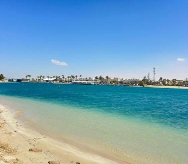 Al Alamayn Villa | فيلا للإيجار على البحيره في مارينا العلمين