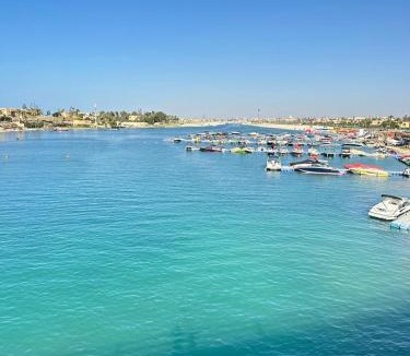 Marina El Alamein Villa | فيلا للإيجار مارينا 7 الساحل الشمالي