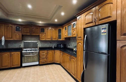 Sheikh Zayed City Villa | فيلا للايجار اليومي خمس غرف مستقله