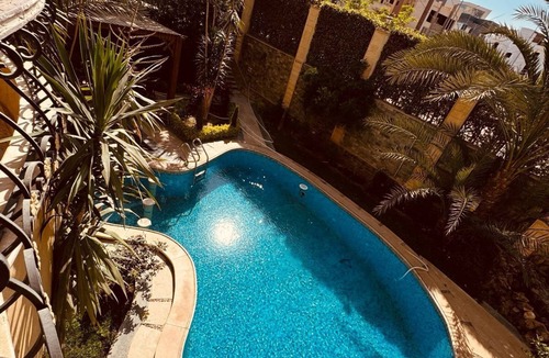 Sheikh Zayed City Villa | فيلا للايجار اليومي خمس غرف مستقله