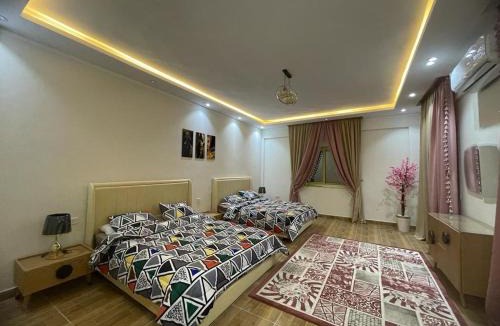 Wadi El Natrun Villa | فيلا للايجار اليومى اوالشهرى فى الريف الاوربي- طريق مصر اسكندرية الصحراوى- قريبة من مطار سفنكس -بجوار هايبر وان الصحراوى