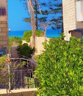 Marina El Alamein Ski Chalet | قريه جرين بيتش