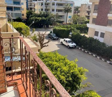 Al-Muntazah Apartment | قريه معموره الشاطئ