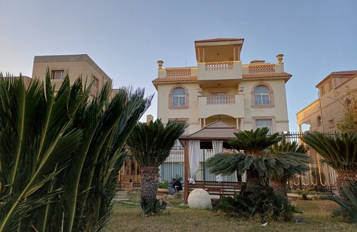 6th of October City Villa | قصر فنيسيا 7غرف للإيجار ViP Vienice Palace luxury