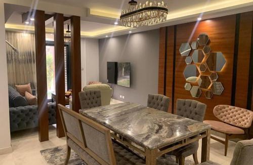 The 5th Settlement Apartment | كمبوند ازاد - جلف الجامعه الامريكيه - التجمع الخامس