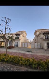 New Cairo Villa | كمبوند المقصد
