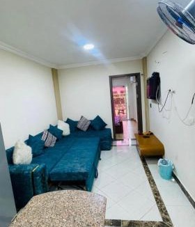 Al-Burulus Apartment | مارينا دلتا لاجونز