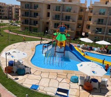 Al-Burulus Apartment | مارينا دلتا Alpha star