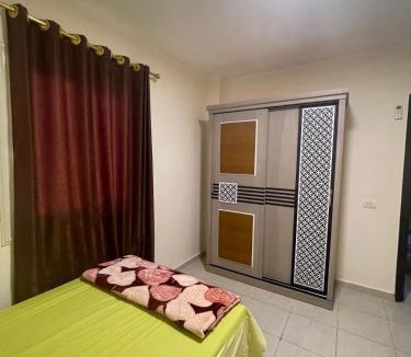 Al-Burulus Apartment | مارينا دلتا Alpha star
