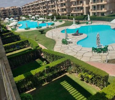 Al-Burulus Apartment | مارينا دلتا