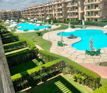 Al-Burulus Apartment | مارينا دلتا