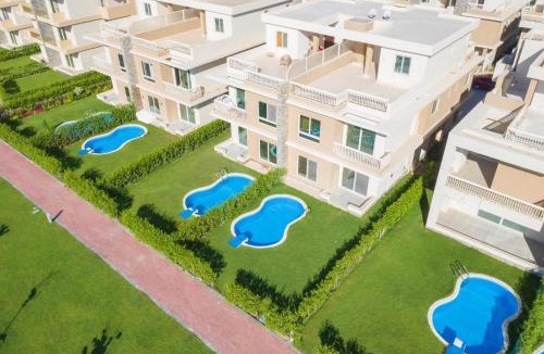 Al-Burulus Apartment | مارينا دلتا