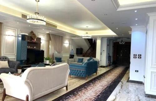 Madinaty Villa | مدينتي b 3