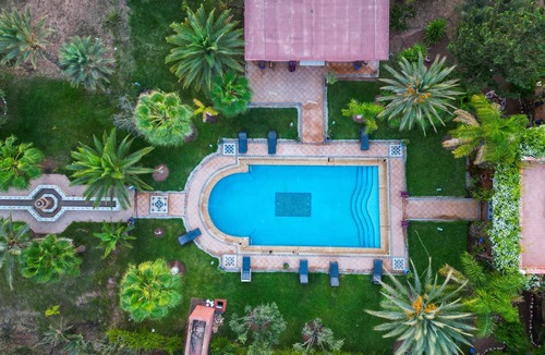 Bab Doukkala Villa | مراكش عبر طریق اوریكه تبعد عن مراكش ب5 دقایق10 كلمتر