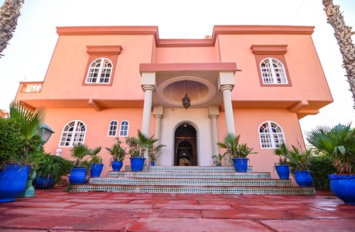 Bab Doukkala Villa | مراكش عبر طریق اوریكه تبعد عن مراكش ب5 دقایق10 كلمتر