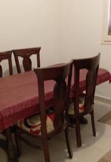 Cairo Apartment | مشروع 1185 عمارة حدايق اكتوبر