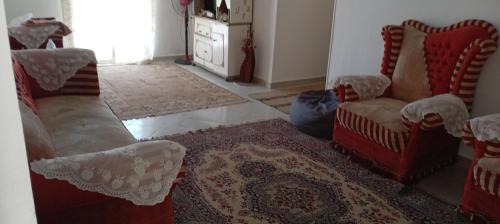 Cairo Apartment | مشروع 1185 عمارة حدايق اكتوبر