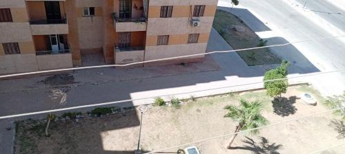 Cairo Apartment | مشروع 1185 عمارة حدايق اكتوبر